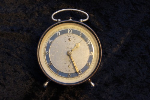 Kienzle mechanischer wecker - mechanischer,