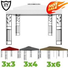 Pavillon 3x3 3x4 3x6 Luxus