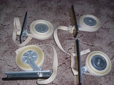 4 Rollladenwickler Unterputz Gurtwickler Maxi