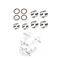 Suzuki GSX 1400 Auspuff