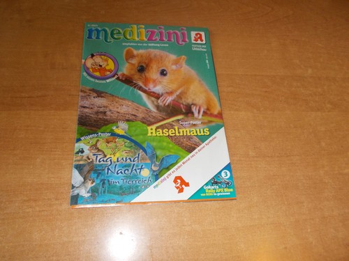 Medizini 2023 mit großem - medizini, 6/2023