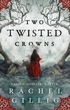 Two Twisted Crowns | Rachel