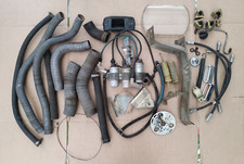 Konvolut Teile Wartburg, IFA