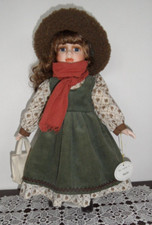 Puppe Künstler Mädchen