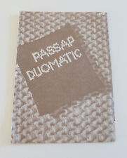 Bedienungsanleitung für