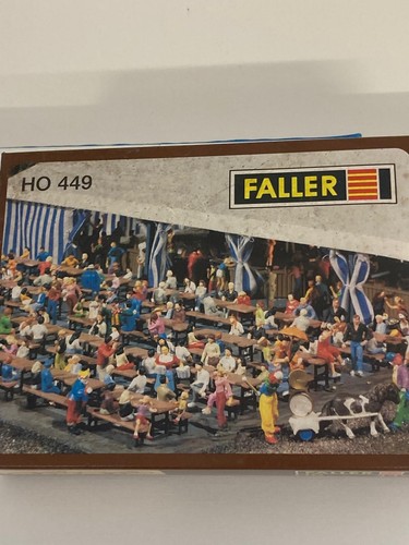 Faller 449 bausatz brauerei - bausatz,