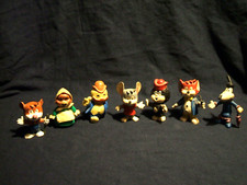  Fix & Foxi   Figuren   sehr