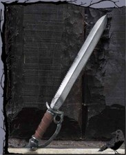 Larp-Waffe - Kurzschwert -