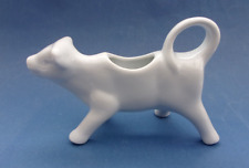 Porzellan Kuh Milchkännchen Sahnekännchen Milch/Sahne-Kännchen Vol.140 ml