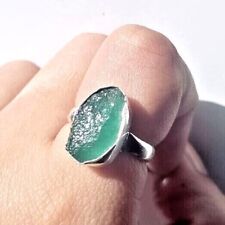 Natürlicher grüner Onyx