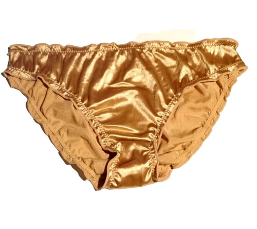 Weicher elastischer satin slip - weicher,