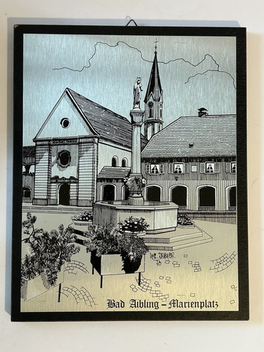 Bad aibling marienplatz - aibling,