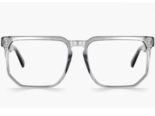 Oversized acetate frame - oversized,