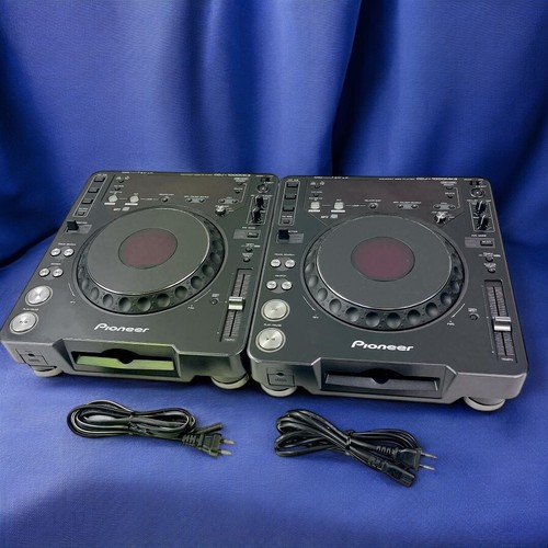 Pioneer cdj 1000mk3 player - cdj-1000mk3, cd-player