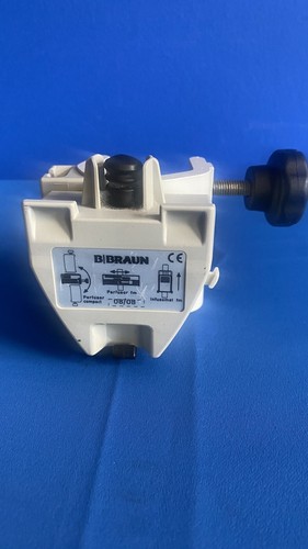 Braun halteklammer drehbar - braun,