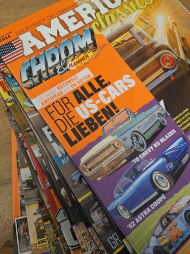American classics cars - us,