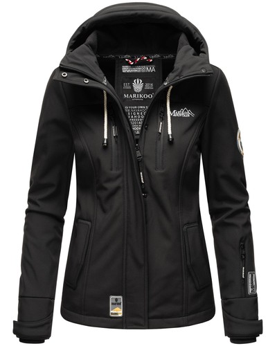 Marikoo damen softshell - marikoo,