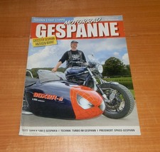 Motorrad Gespanne Mai/Juni