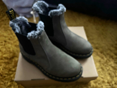 Martens chelsea stiefel - chelsea,