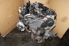 Motor komplett Audi CAG A4 A5 A6 118TKM 2,0TDI 100kW 105kW 88kW 143PS 136PS CAGA