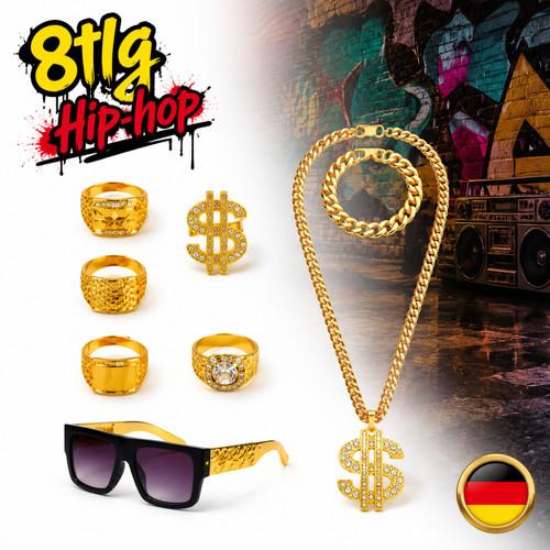 Stück dollar kette armband - dollar,