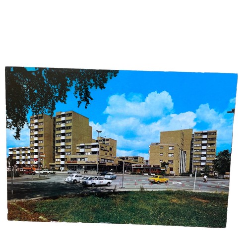 Postkarte pinneberg iduna - ak,