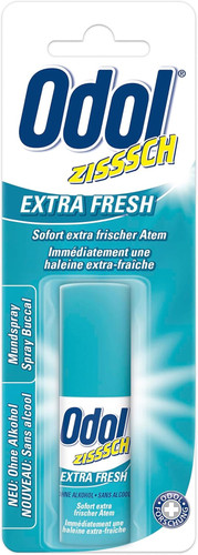 Odol mundspray extra fresh - mundspray,