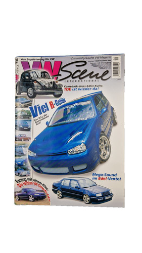 Scene international von - international, 12