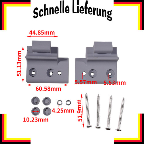 Befestigungskonsole für braas - befestigungskonsole,