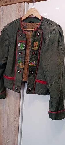 Vintage trachtenjacke jessica - vintage,