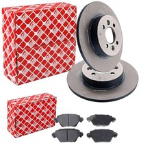 FEBI BREMSSCHEIBEN 280mm +