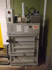 HSM Ballenpresse "75VL"