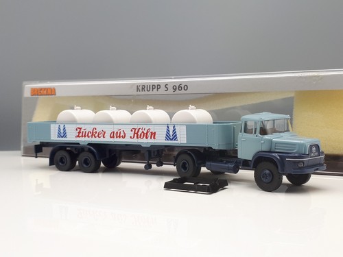 Brekina krupp s 960 - 1:87,