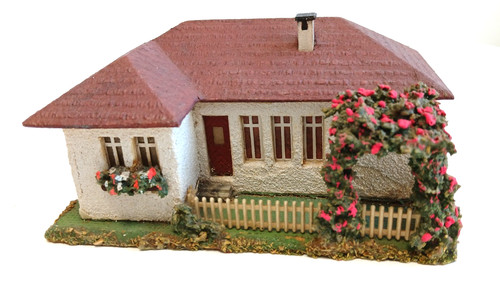 Faller winkelbungalow - faller,
