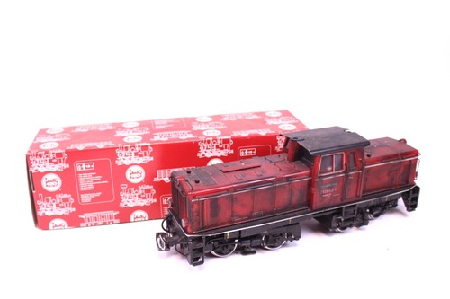 Lgb 21510 diesellok 251 - lgb,