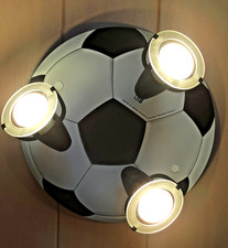 Fussball Decken-Lampe Waldi 65271.0 Inkl.  Leuchtmittel Kinderleuchte TOP