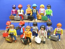 Auswahl: Reisende Koffer