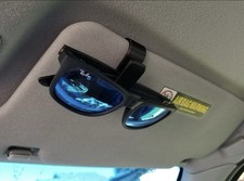 Auto Brillenhalter