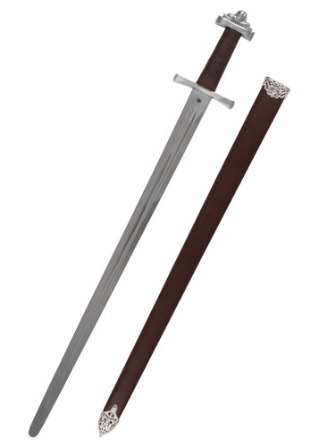 Wikingerschwert mit scheide - mit,
