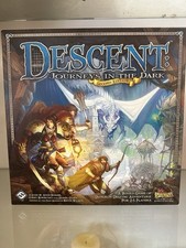 Descent Journeys in the Dark