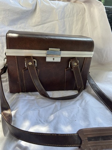 Vintage fototasche supra model - vintage,