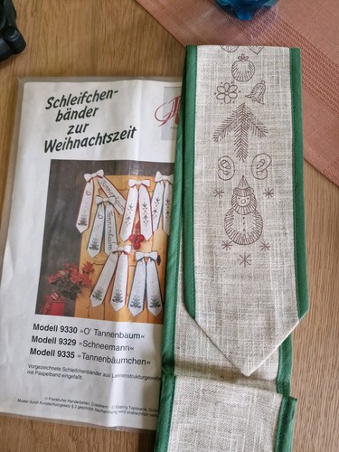 Schleifenband zum sticken - zum,