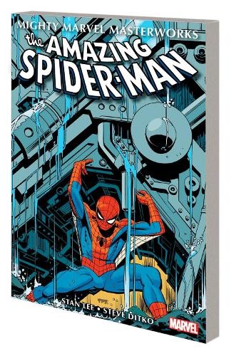 Stan lee mighty marvel - lee,