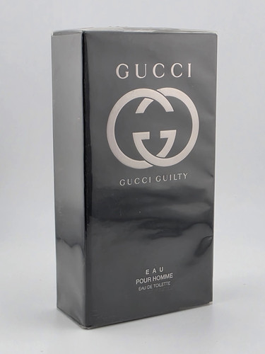 Gucci guilty eau pour - gucci,