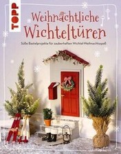 Weihnachtliche Wichteltüren