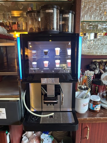 Wmf 1500 kaffeevollautomat - s+,