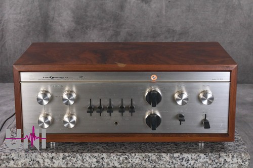 Luxman cl35 stereo - ll,