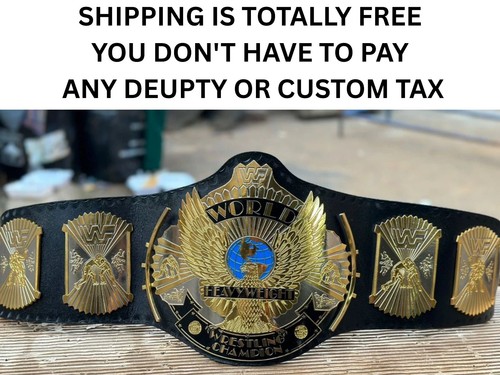 Winged eagle dual - , plated
