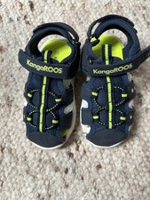 Kangaroos jungen sandalen - kangaroos,