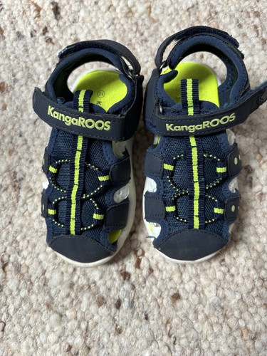 Kangaroos jungen sandalen - kangaroos,
